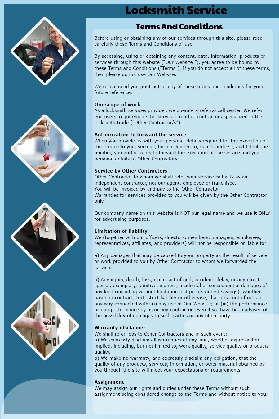 Locksmith Of Los Angeles Los Angeles, CA 310-819-3003